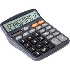Калькулятор Staff Plus DC-111S (250428)