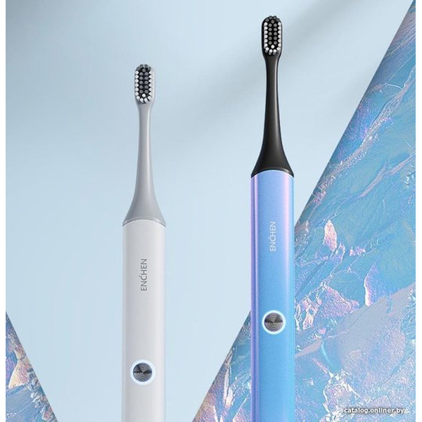 Электрическая зубная щетка Enchen Aurora T+ (mermaid)