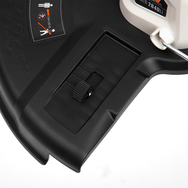 Триммер Daewoo Power DATR 2840Li (без АКБ и ЗУ)