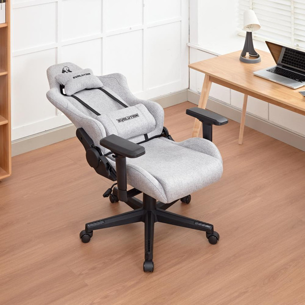 Игровое кресло EVOLUTION TACTIC PRO Grey