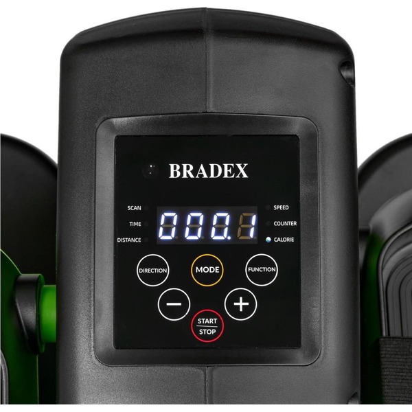 Эллиптический министеппер c электроприводом педалей Bradex ФЭЙМ SF 1034