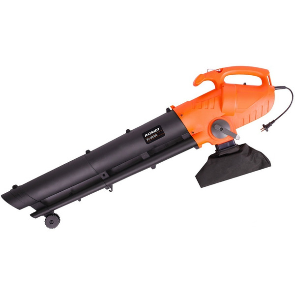 Пылесос-воздуходув-измельчитель электрический Patriot BV 2000E