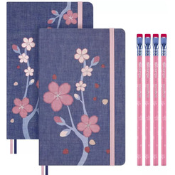 Набор Moleskine Limited Edition Sakura LESU08THMBOX