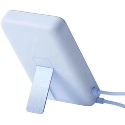 Внешний аккумулятор Xiaomi Magnetic BHR08PCGL 10000mAh (голубой)