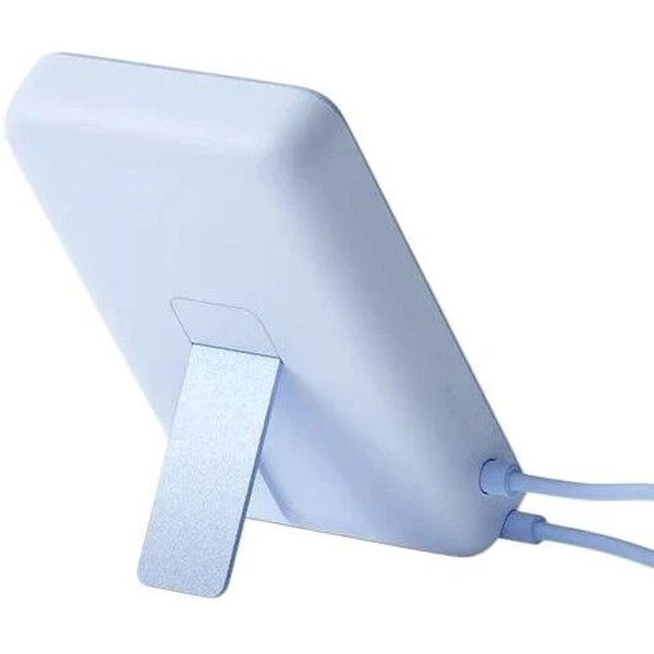 Внешний аккумулятор Xiaomi Magnetic BHR08PCGL 10000mAh (голубой)