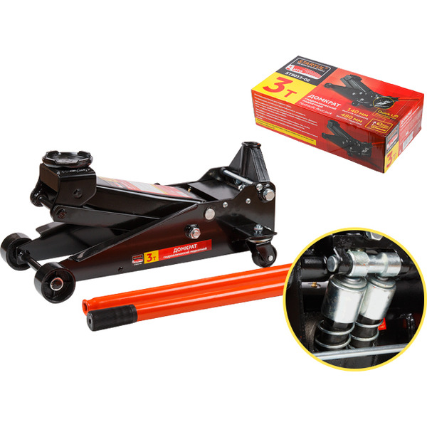 Домкрат Startul Auto ST8013-02