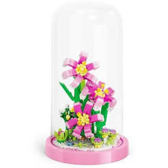 Игрушка конструктор MOYU Лилия MY97102