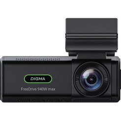 Видеорегистратор Digma FreeDrive 940W Max (FD940WM)