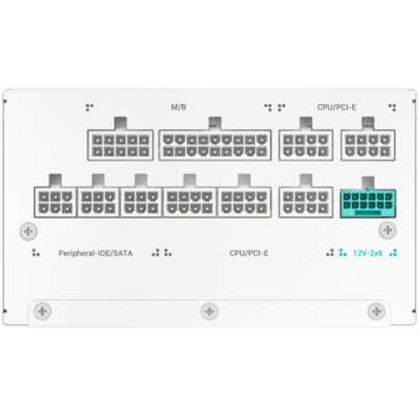 Блок питания DeepCool PN1200M WH