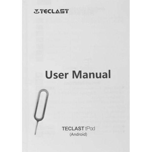 Планшет Teclast T50 Mini 8Gb/128Gb (зеленый)