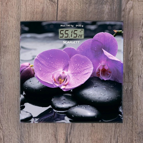 Напольные весы Scarlett SC-BS33E067