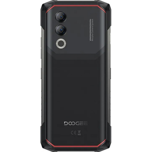 Телефон Doogee Blade 20 Turbo 8GB/256GB (черный)