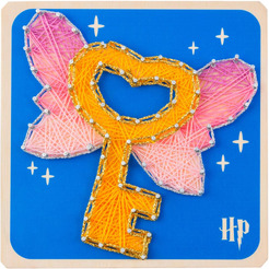 Набор для творчества Woody Цвик-арт. Крылатый ключ 07739