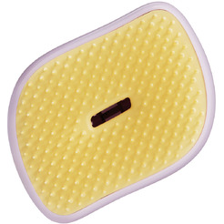 Расческа для волос Tangle Teezer Compact Styler Sweet Lilac & Yellow Chrome 2345