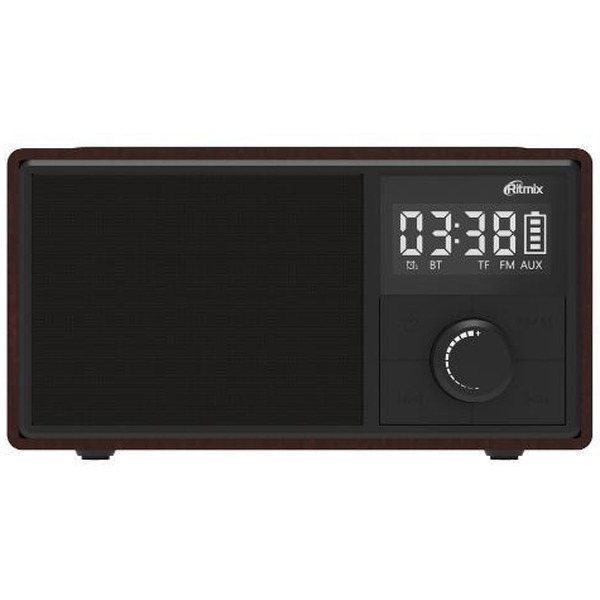 Радиочасы Ritmix RRC-880