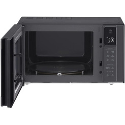 Микроволновая печь с технологией Smart Inverter LG MS2596CIT