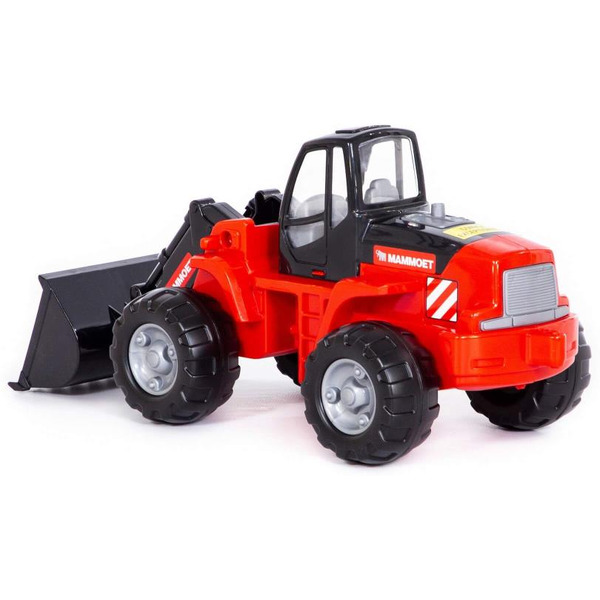 Трактор-погрузчик Полесье 56788 207-01 MAMMOET