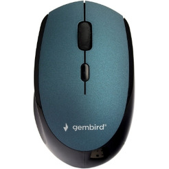 Мышь GEMBIRD MUSW-354-B синий