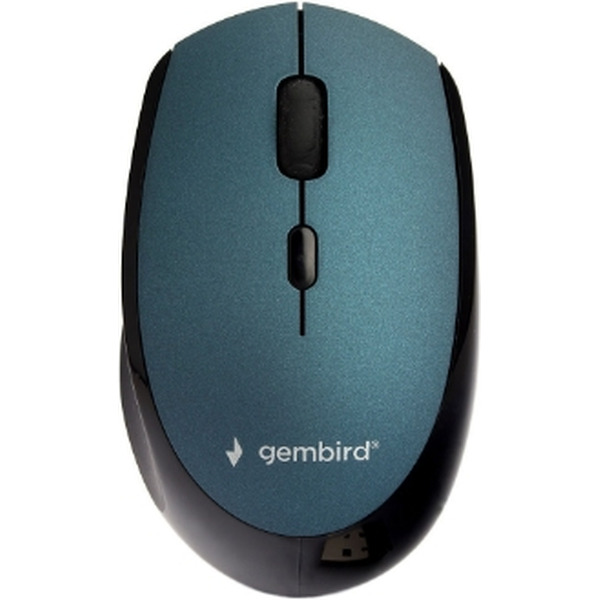 Мышь GEMBIRD MUSW-354-B синий