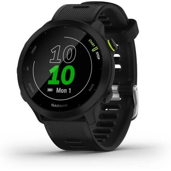 Умные часы Garmin Forerunner 55 (черный)