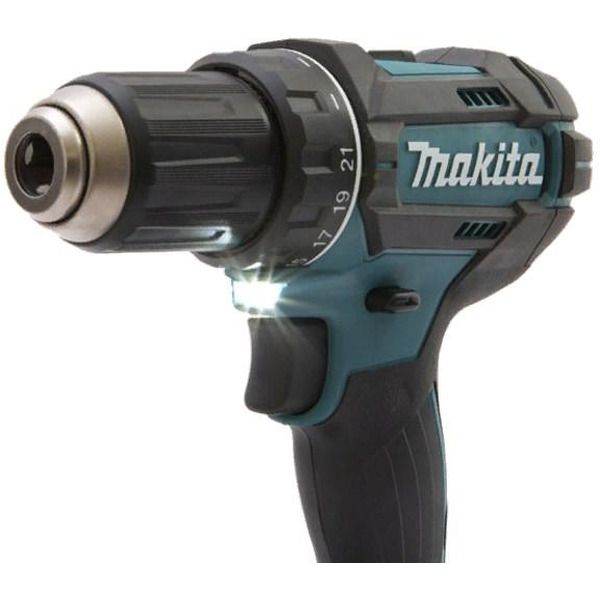 Дрель-шуруповерт MAKITA DDF482SYE