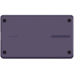Графический монитор Huion Kamvas 13 (фиолетовый)