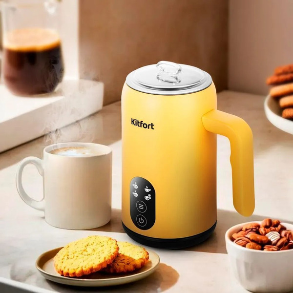 Капучинатор Kitfort КТ-7504