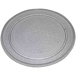 Тарелка для СВЧ-печи DR.ELECTRO SLY-ZP245(LG, 245мм, без посад.)