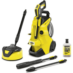 Мойка высокого давления Karcher K4 Power Control Flex Home Wood 1.324-306.0