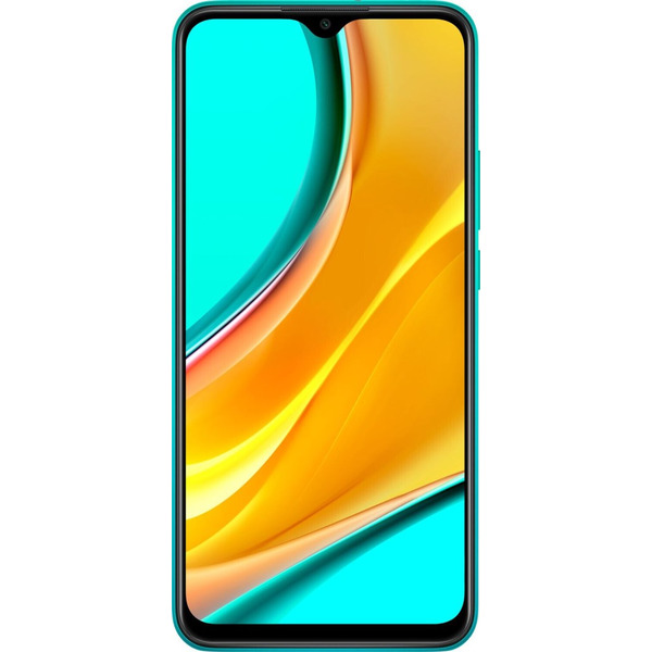 Смартфон Xiaomi Redmi 9 4GB/64GB Ocean Green EU без NFC