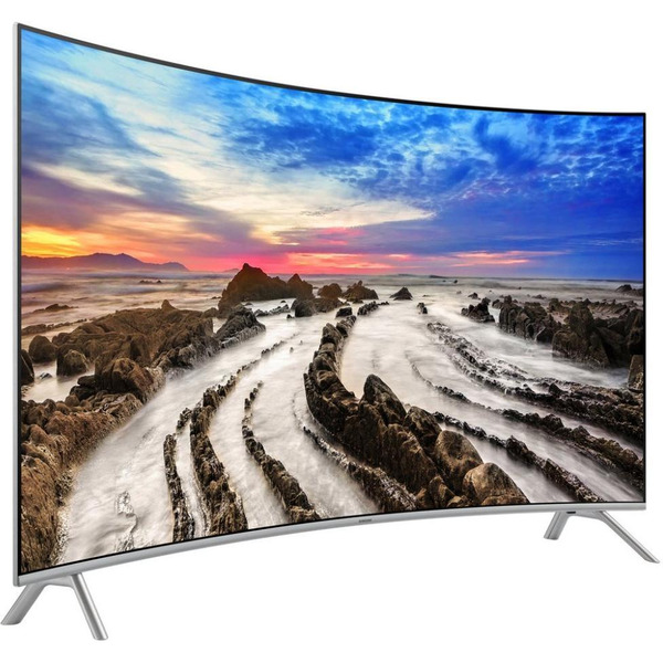 Телевизор SAMSUNG Premium UHD 4K Curved Smart TV MU7500 Series 7 (UE49MU7500UXRU)
