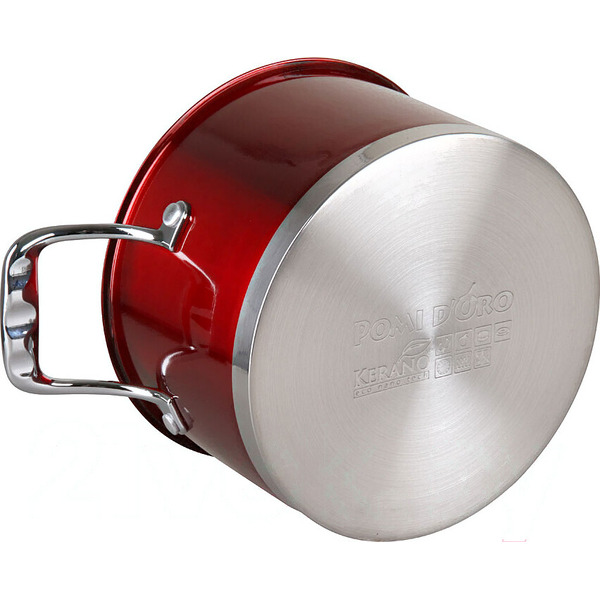 Набор кастрюль Pomidoro Prezioso PSS-640027