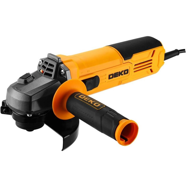 Угловая шлифмашина Deko AGDK-1250W 084-1078
