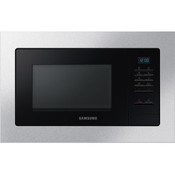 Встраиваемая микроволновая печь Samsung MG23A7013AT/BW