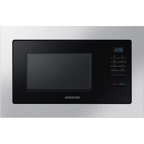 Встраиваемая микроволновая печь Samsung MG23A7013AT/BW