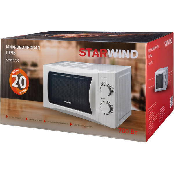 Микроволновая печь StarWind SMW3720