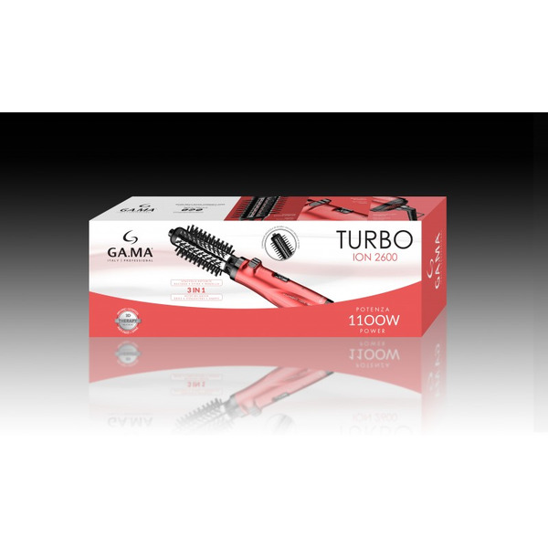 Мультистайлер GA.MA TURBO ION 2600 - MY (GH0105)