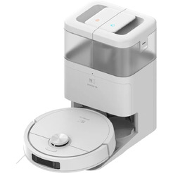 Робот-пылесос POLARIS PVCRAC 7290 WIFI IQ Home (Белый)