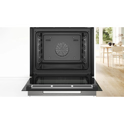 Духовой шкаф Bosch Serie 8 HBG7361B1