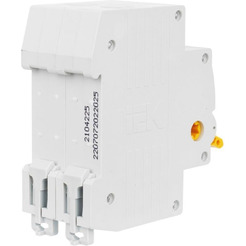 Выключатель нагрузки IEK ВН-32 2Р 25А MNV10-2-025