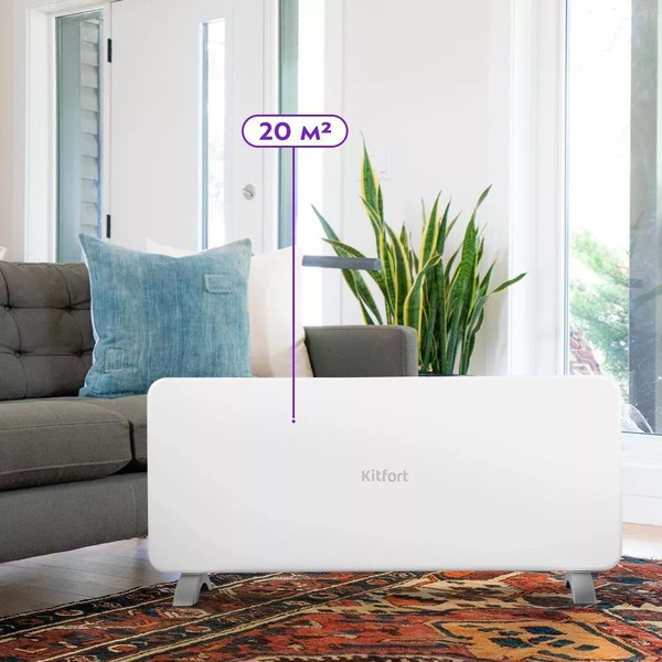 Обогреватель Kitfort KT-2707