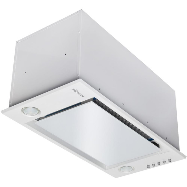 Кухонная вытяжка Konigin Checkbox White 60