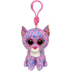 Игрушка мягконабивная TY INC Beanie Babies Cassidy Кошка 35244