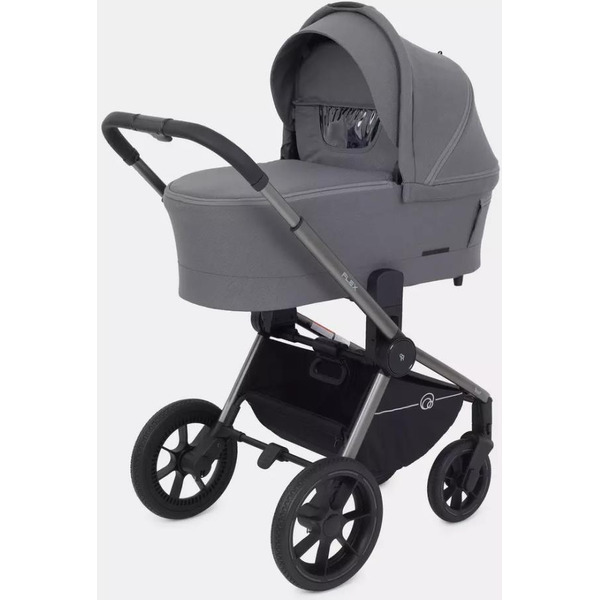 Детская универсальная коляска Rant Flex Pro 3 в 1 2023 / RA075 (Grey)
