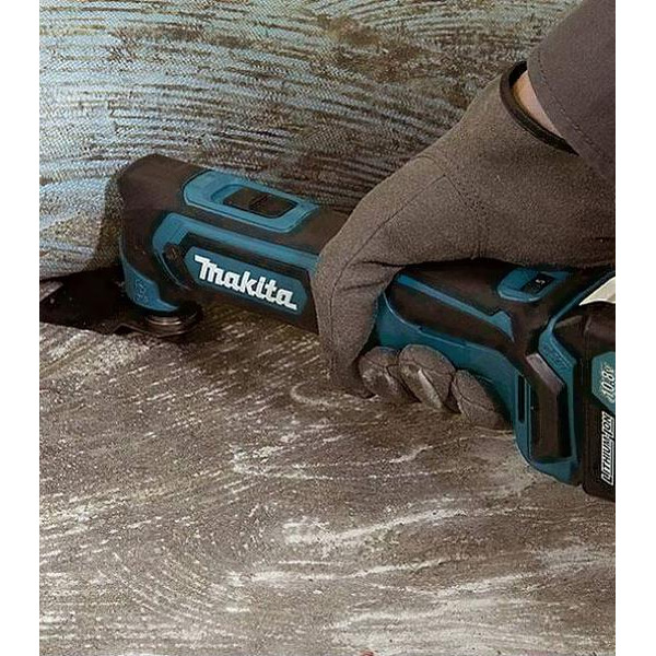 Многофункциональный инструмент Makita TM30DWYE (с 2-мя АКБ)