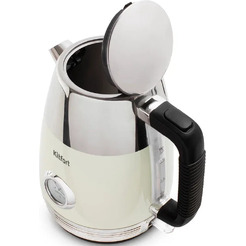 Электрический чайник KITFORT КТ-633-3 бежевый