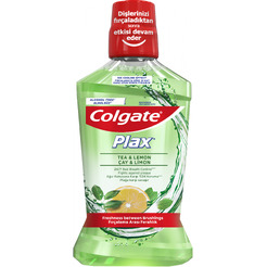 Ополаскиватель для полости рта Colgate Plax Свежесть чая New (500мл)