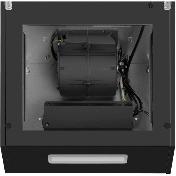 Кухонная вытяжка MAUNFELD Astro 50 (черное стекло)