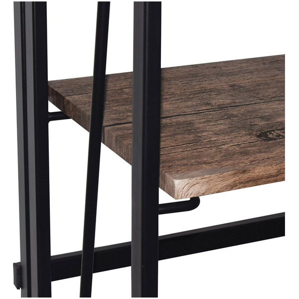 Стеллаж Brabix Loft Sh-001 641228 (мореный дуб)