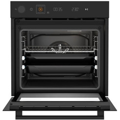 Духовой шкаф HOTPOINT HSTF 1352 H BL